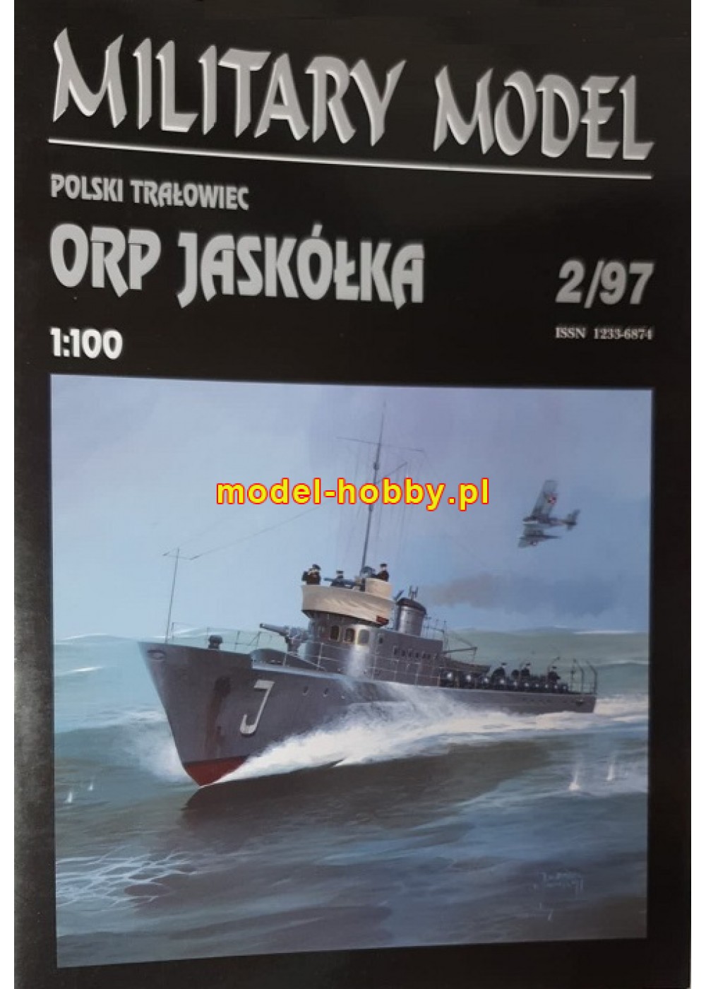 ORP Jaskółka